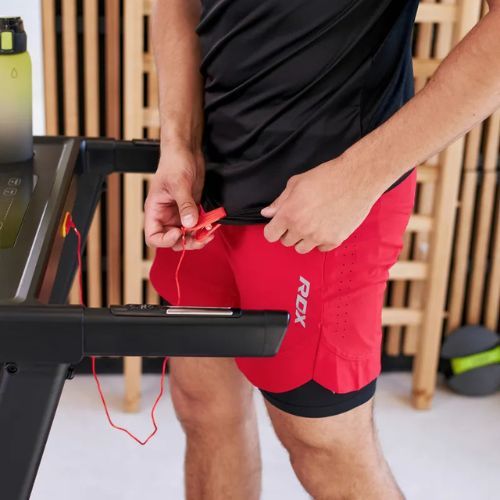 Elektrický běžecký pás TREXO TXO-W325 black