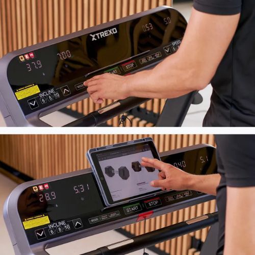 Elektrický běžecký pásXTREXO TXO-W450