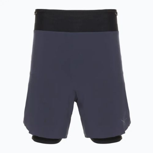 Pánské běžecké šortky HOKA Skyglide outer space