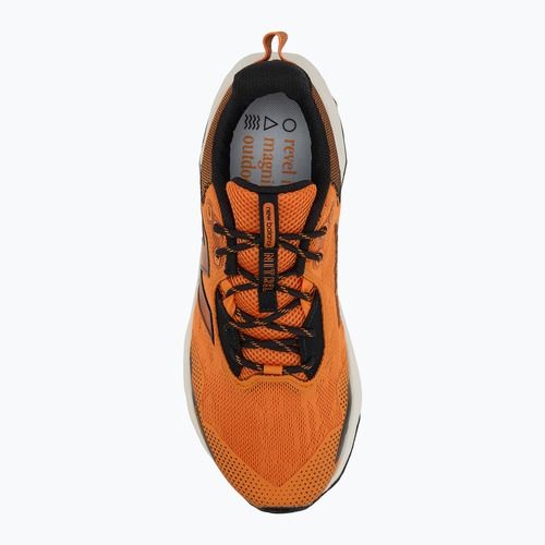 Pánské běžecké boty New Balance Dynasoft Nitrel V6 sizzle