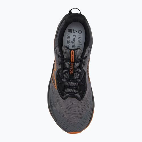 Pánské běžecké boty New Balance Dynasoft Nitrel V6 Wide castlerock