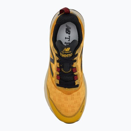 Pánské běžecké boty New Balance Fresh Foam X Hierro V9 marmalade