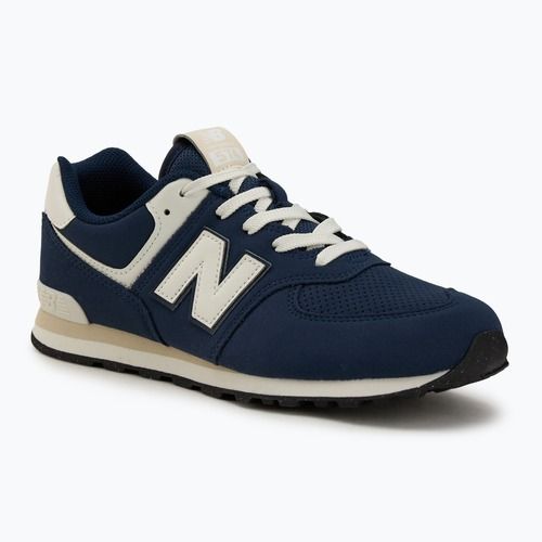Boty New Balance 574's V1 nb navy GC574BCE