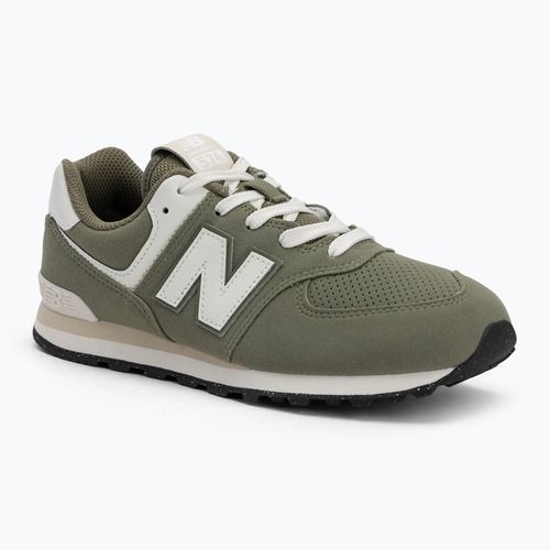 Boty  New Balance 574's V1 dark olivine
