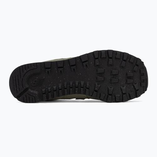 Boty  New Balance 574's V1 dark olivine