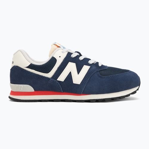 Boty New Balance 574's V1 nb navy GC574VPN