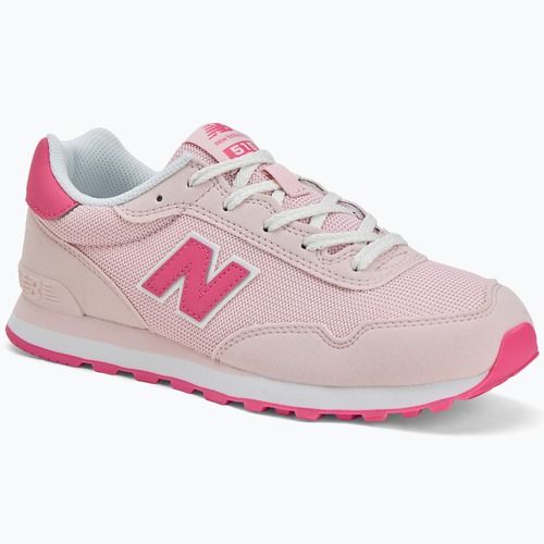 Dětské boty New Balance 515's V1 rose sugar