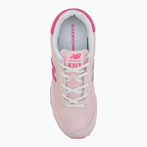 Dětské boty New Balance 515's V1 rose sugar