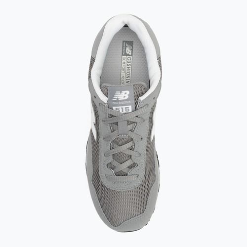 Dětské boty New Balance 515's V1 slate grey