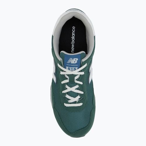 Dětské boty New Balance 515's V1 new spruce
