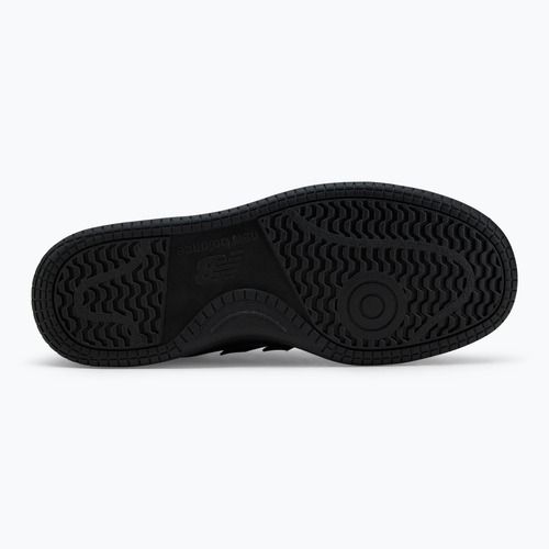 Dětské boty New Balance 480's V1 black GSB4803B