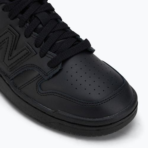 Dětské boty New Balance 480's V1 black GSB4803B