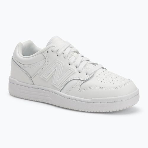 Dětské boty New Balance 480's V1 white