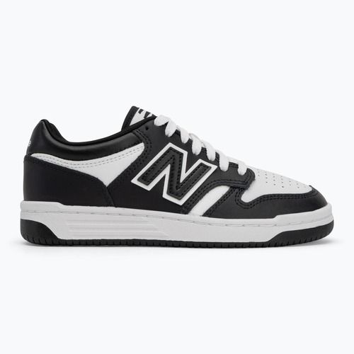 Dětské boty New Balance 480's V1 black GSB480BW