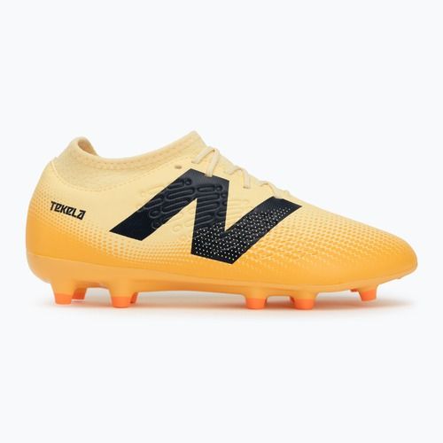 Pánské kopačky New Balance Tekela Magique V4+ FG beige