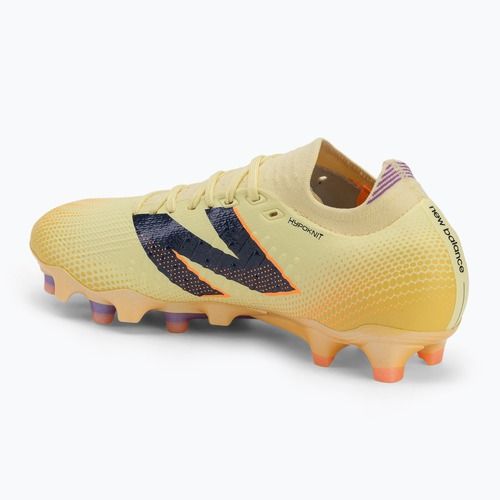 Pánské kopačky New Balance Tekela Pro Low Laced V4+ FG beige