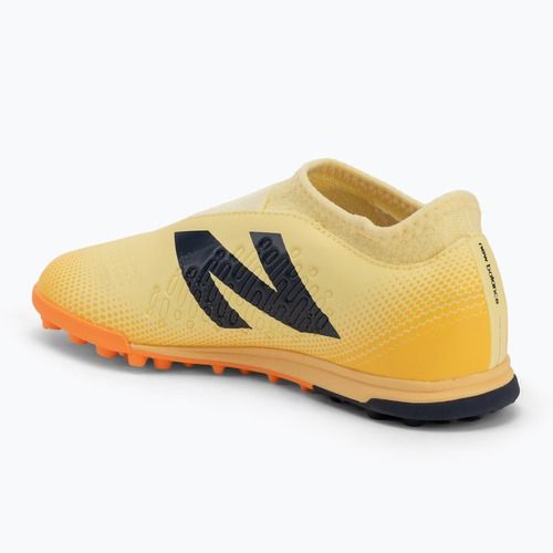 Dětské kopačky New Balance Tekela Magique V4+ Jr TF beige