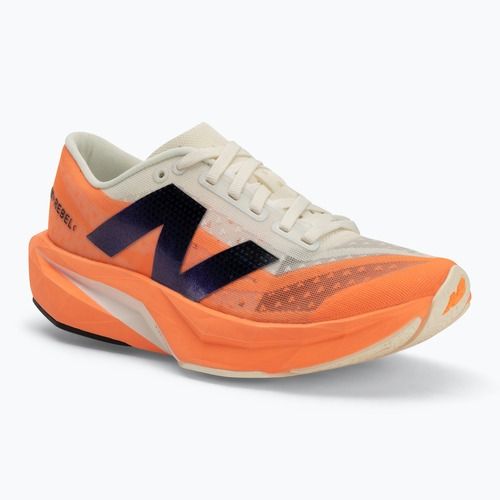 Dámské běžecké boty New Balance FuelCell Rebel v4 hot mango
