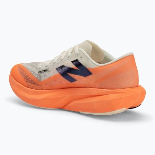 Dámské běžecké boty New Balance FuelCell Rebel v4 hot mango