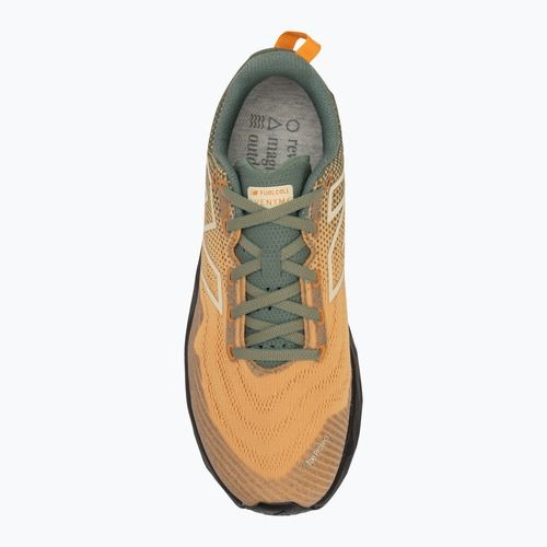 Pánské běžecké boty New Balance FuelCell Venym dried apricot