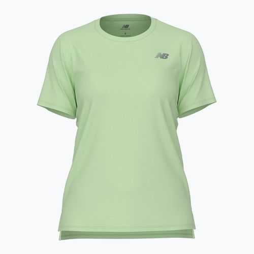 Dámské běžecké tričko New Balance Essentials SS melonwat