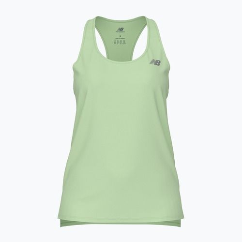 Dámské běžecké tílko New Balance Sport Essentials Tank melonwat