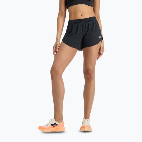 Dámské běžecké šortky New Balance Rc Ultra Light black