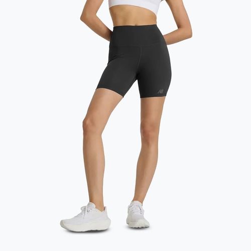 Dámské šortky New Balance Harmony High Rise black