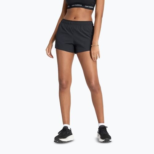 Dámské šortky New Balance RC Seamless 3" black