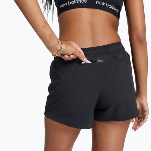 Dámské šortky New Balance RC Seamless 3" black