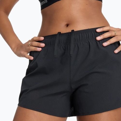 Dámské šortky New Balance RC Seamless 3" black