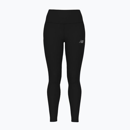 Dámské běžecké legíny New Balance Harmony High Rise black