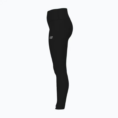 Dámské běžecké legíny New Balance Harmony High Rise black