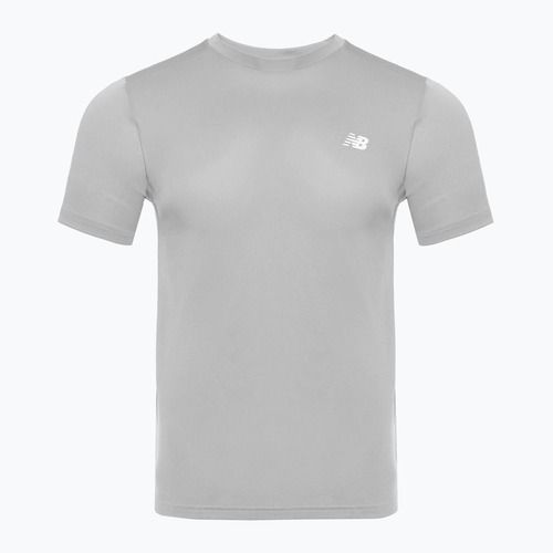 Pánské běžecké tričko New Balance Sport SS slategre