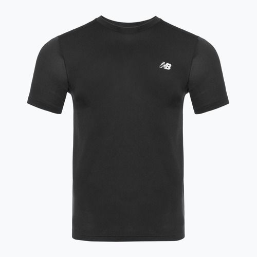 Pánské běžecké tričko New Balance Sport SS black