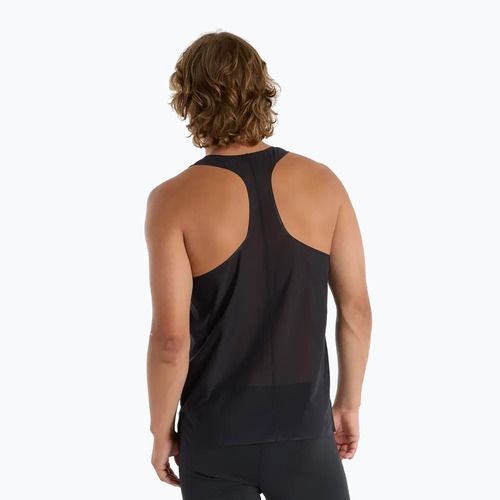 Pánské běžecké tílko New Balance Race Day Ultra Light Singlet black