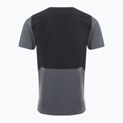 Pánské běžecké tričko New Balance Race Day graphite