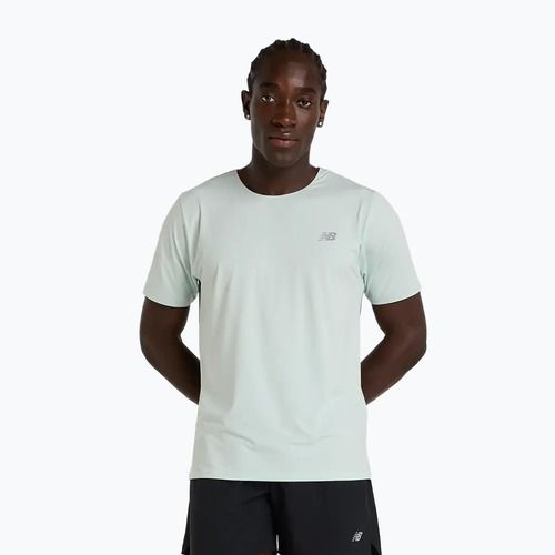 Pánské běžecké tričko New Balance Race Day clayash