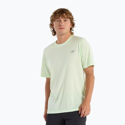 Pánské tričko New Balance Athletics Run melonwat