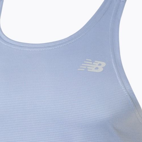 Pánské běžecké tílko New Balance Sport Essentials Singlet duskshow