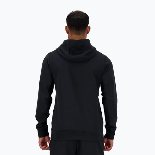 Pánská mikina New Balance Tech Knit Hoodie black