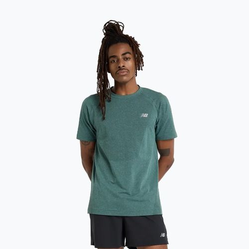 Pánské tričko New Balance Athletics Seamless newspruc