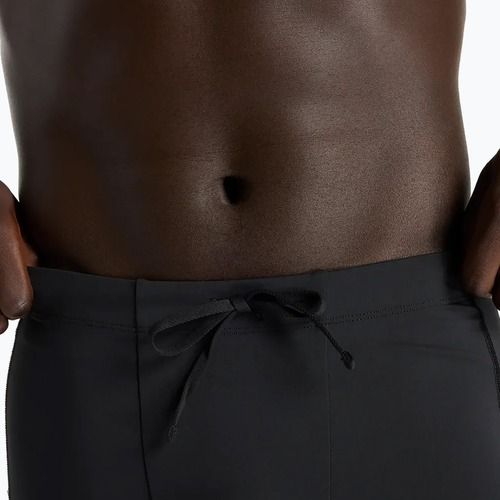 Pánské běžecké šortky New Balance Sleek Pocket Half Tight 9" black