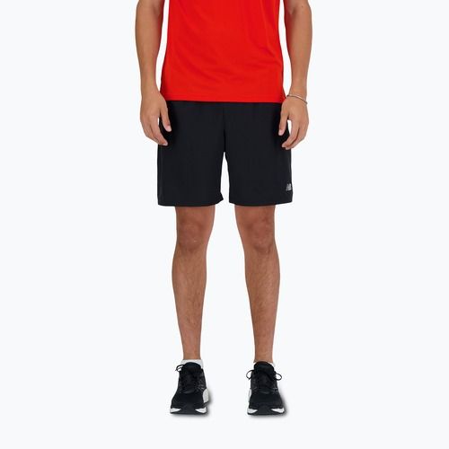 Pánské běžecké šortky New Balance Sport Essential 7" black