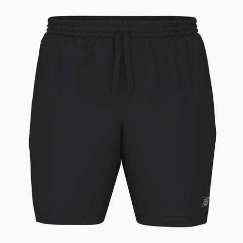 Pánské běžecké šortky New Balance Sport Essential 7" black
