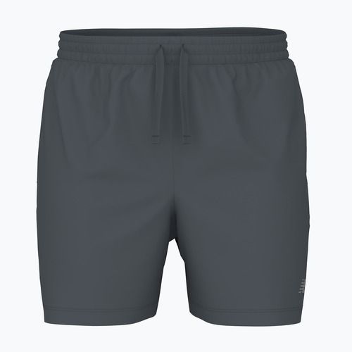 Pánské běžecké šortky New Balance Sport Essential 5" graphite