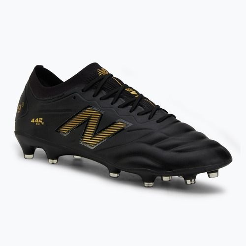 Pánské kopačky New Balance 442 Elite FG V2 black