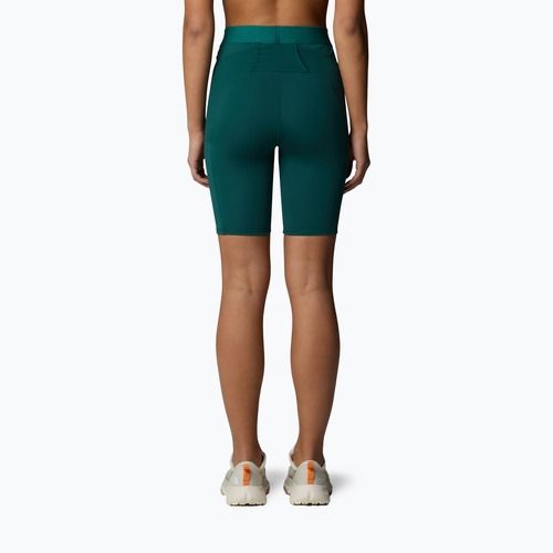 Dámské trekové šortky The North Face Refina 8" deep nori