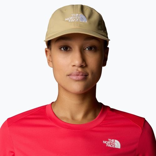 Kšiltovka The North Face Horizon khaki stone