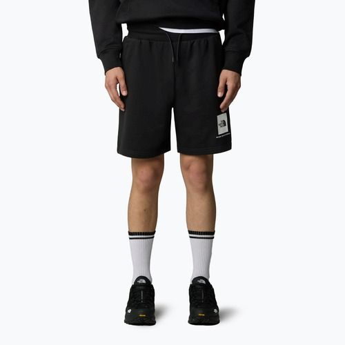 Pánské trekové šortky The North Face Box Nse Regular tnf black/tnf white